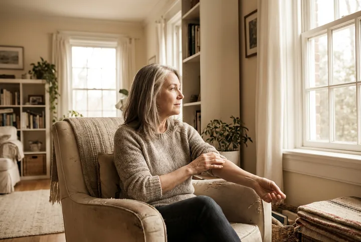 Crepey Skin on Arms and Neck: The Complete Guide for Women Over 50